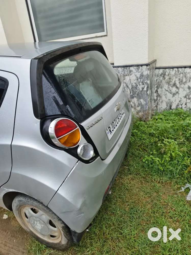Chevrolet Beat Ls Petrol Manual 2011