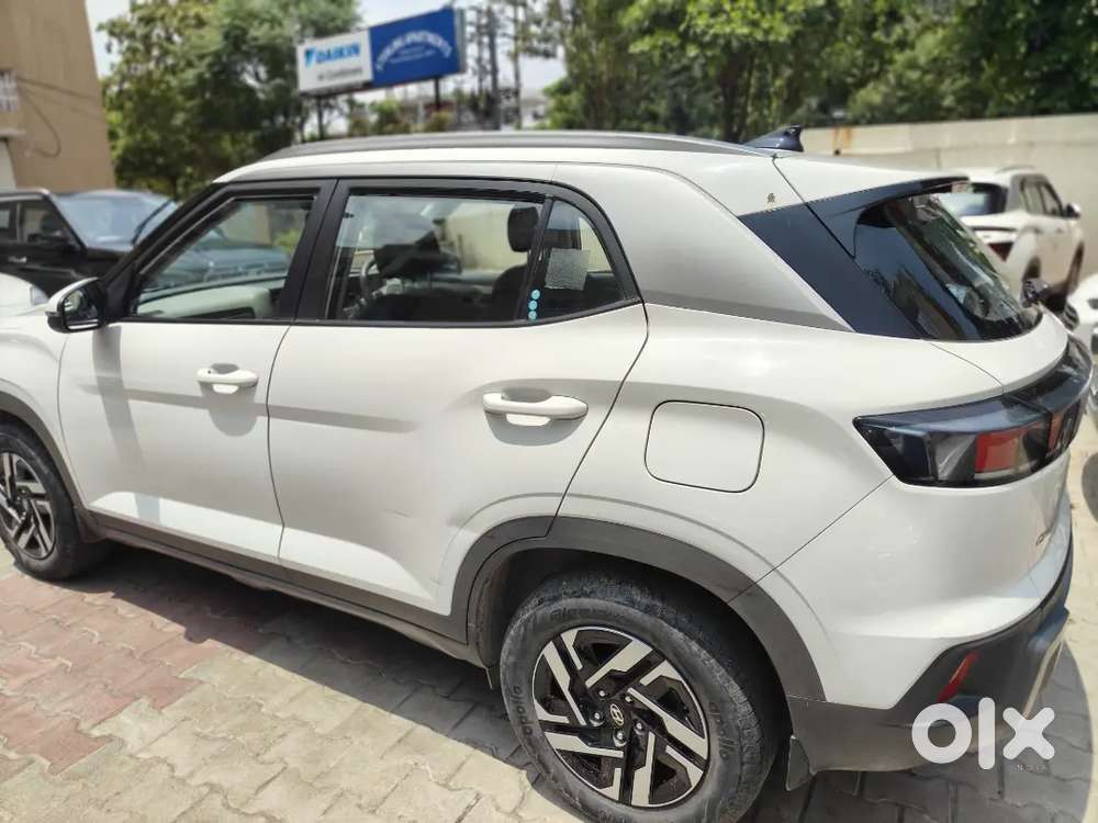 Hyundai Creta 2024