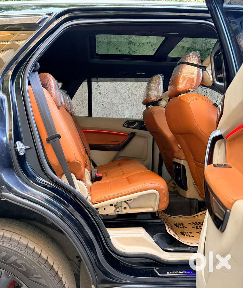 Ford Endeavour Titanium 4x2, 2021, Diesel