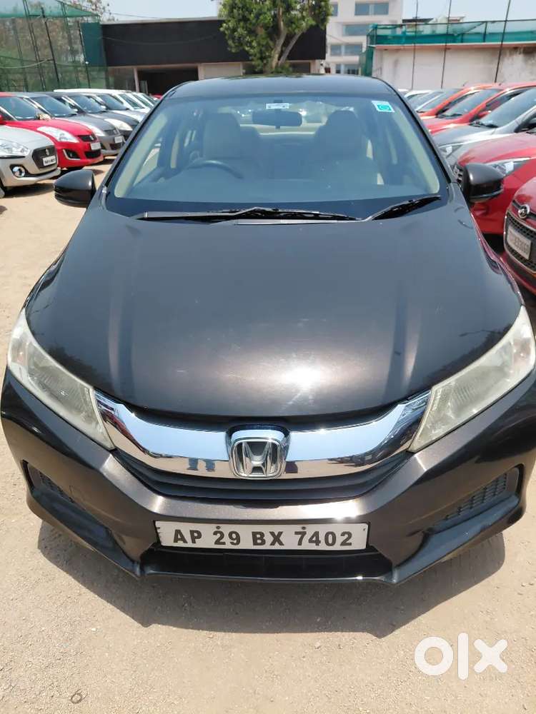 Honda City 2014 Diesel 89000 Km Driven For Sale