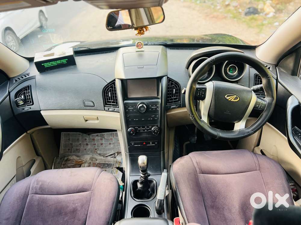 Mahindra Xuv500 W6 2wd, 2018, Diesel