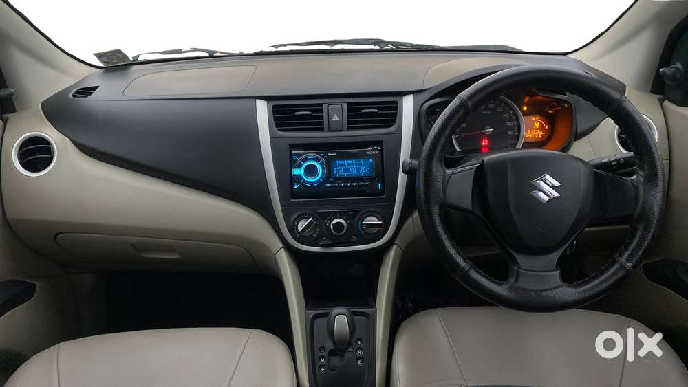 Maruti Suzuki Celerio 2014-2017 Vxi At, 2015, Petrol