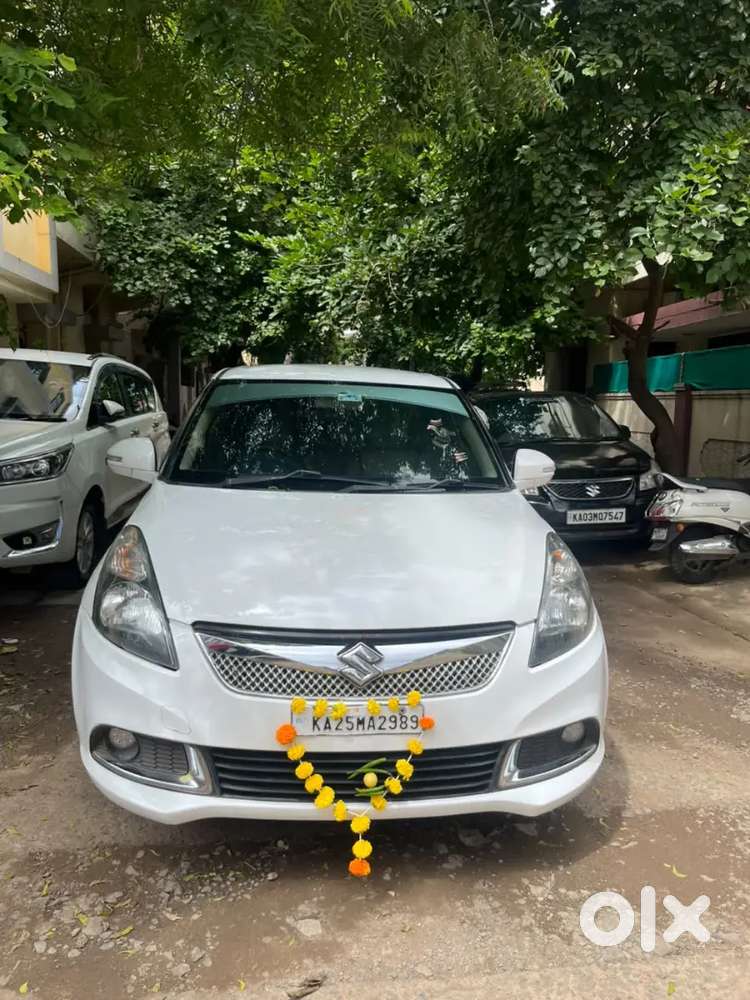 2013 Maruti Dzire Vdi 2014 Registration