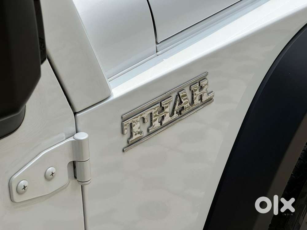 Mahindra Thar Lx Hard Top Diesel Mt Rwd, 2026, Diesel