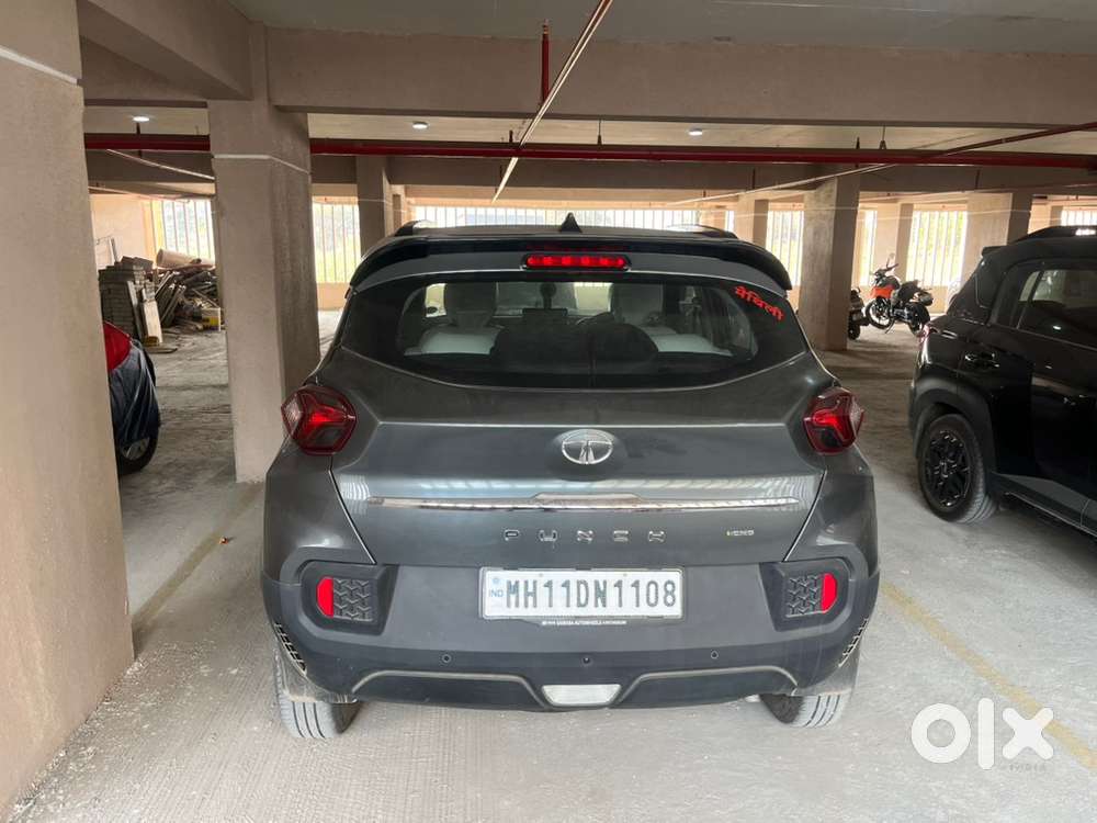 Tata Punch 2023 Model