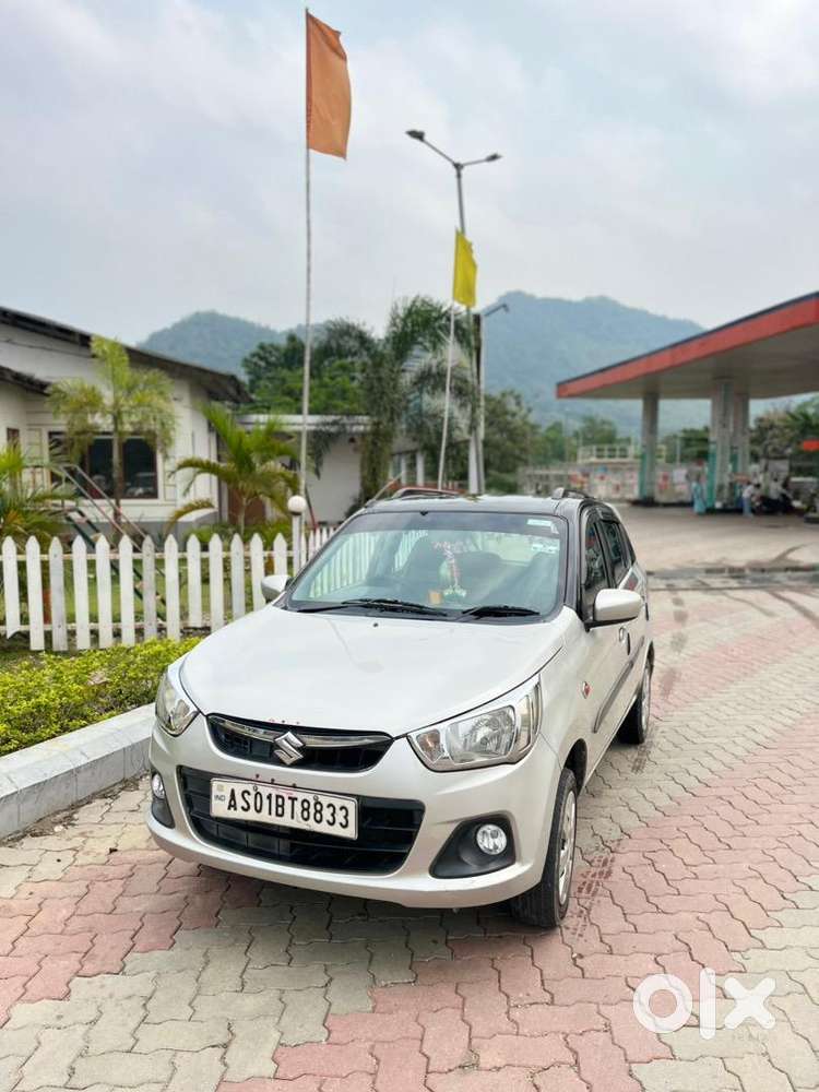 Maruti Suzuki Alto K10 2016 Petrol Good Condition
