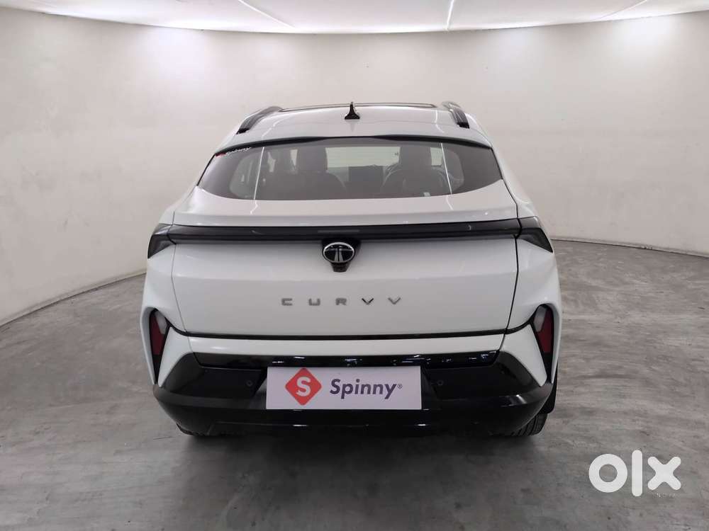 Tata Curvv S 1.2 Revotron Petrol 6mt, 2024, Diesel
