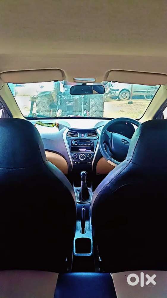 Hyundai Eon 2016 Manual Petrol