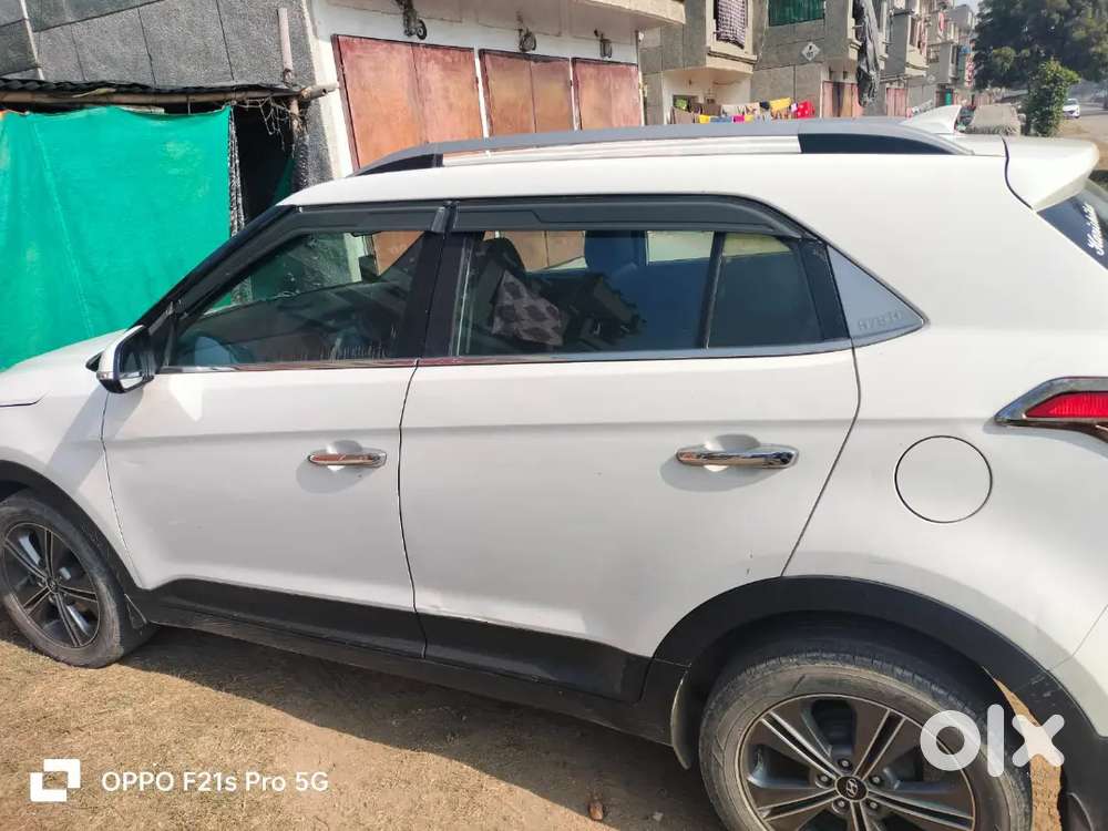 Hyundai Creta 2017 Diesel Well Maintained