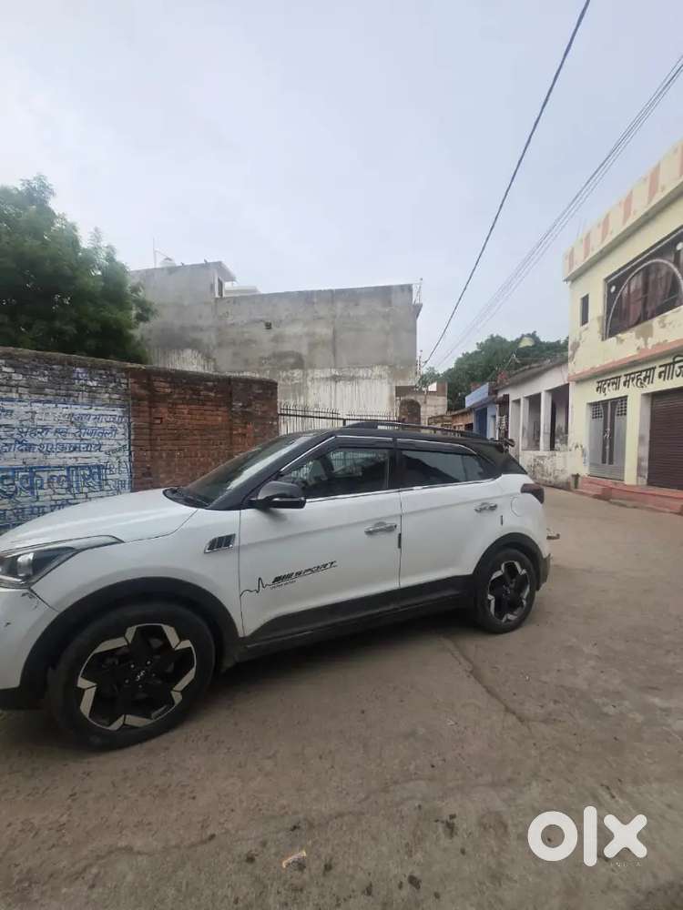 Hyundai Creta 2018 Model Diesel