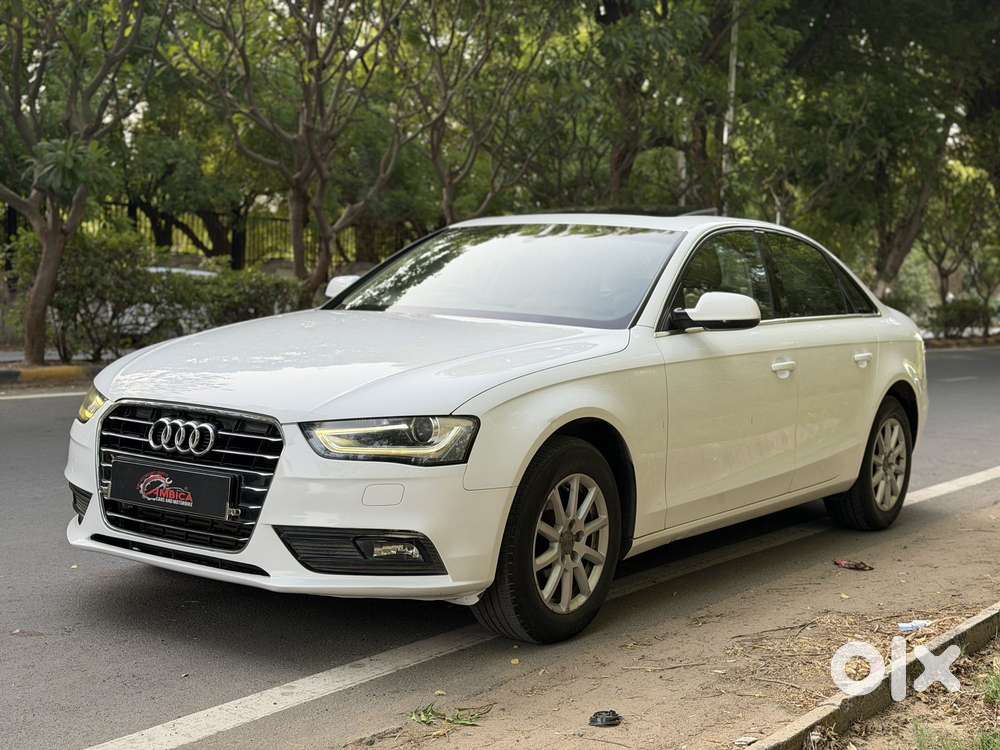 Audi A4 2.0 35 Tdi Premium, 2015, Diesel