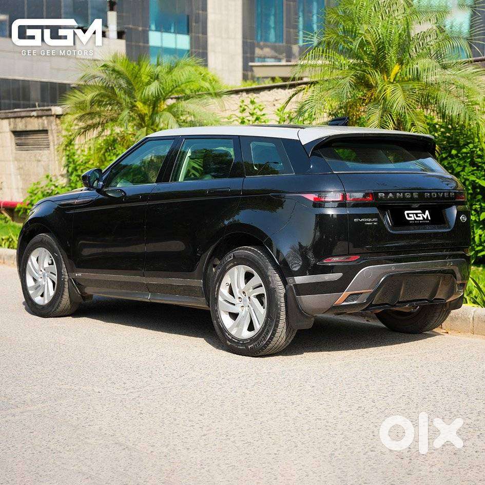 Land Rover Range Evoque 2.0 Td4 Hse Dynamic, 2020, Petrol
