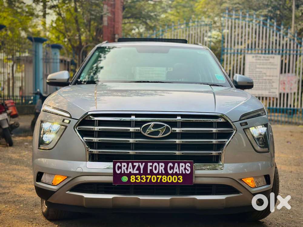 Hyundai Creta 1.5 Sx Executive Diesel, 2022, Diesel