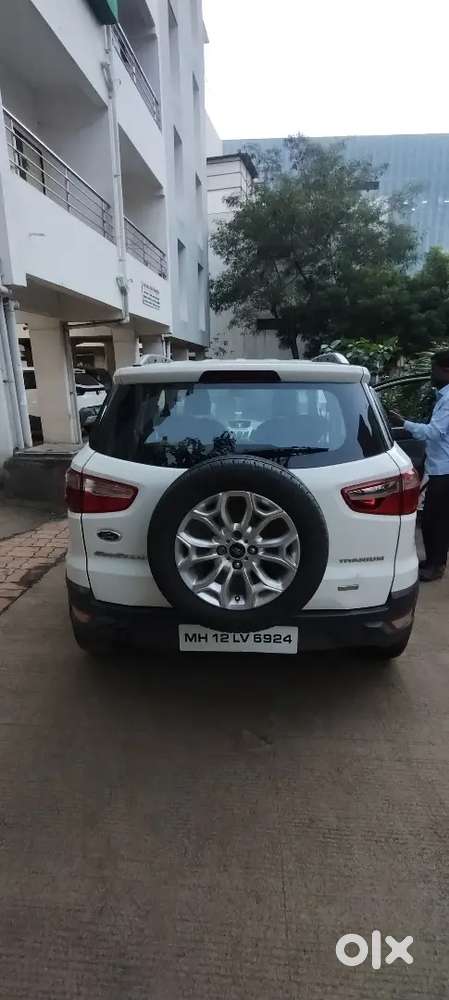 Ford Ecosport 2015