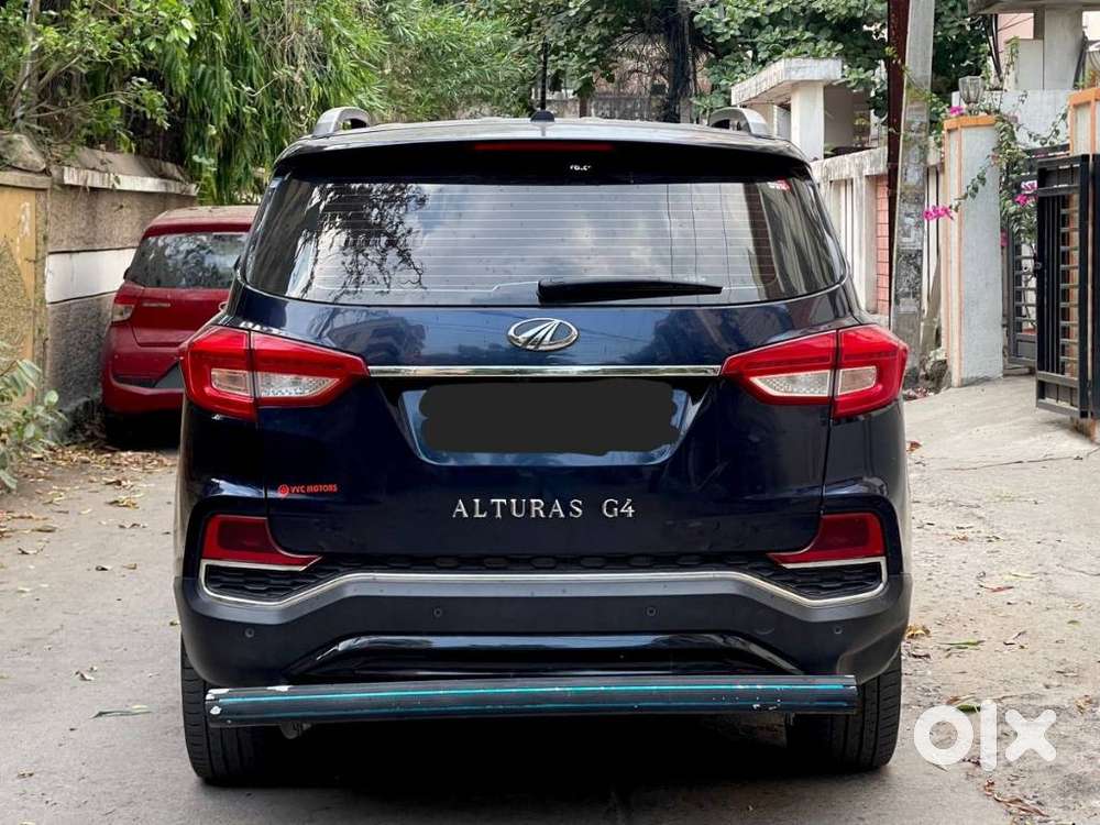 Mahindra Alturas G4 4x4 At, 2022, Diesel