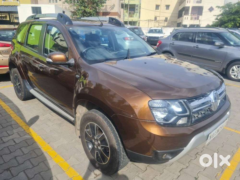 Renault Duster Rxz, 2018, Diesel