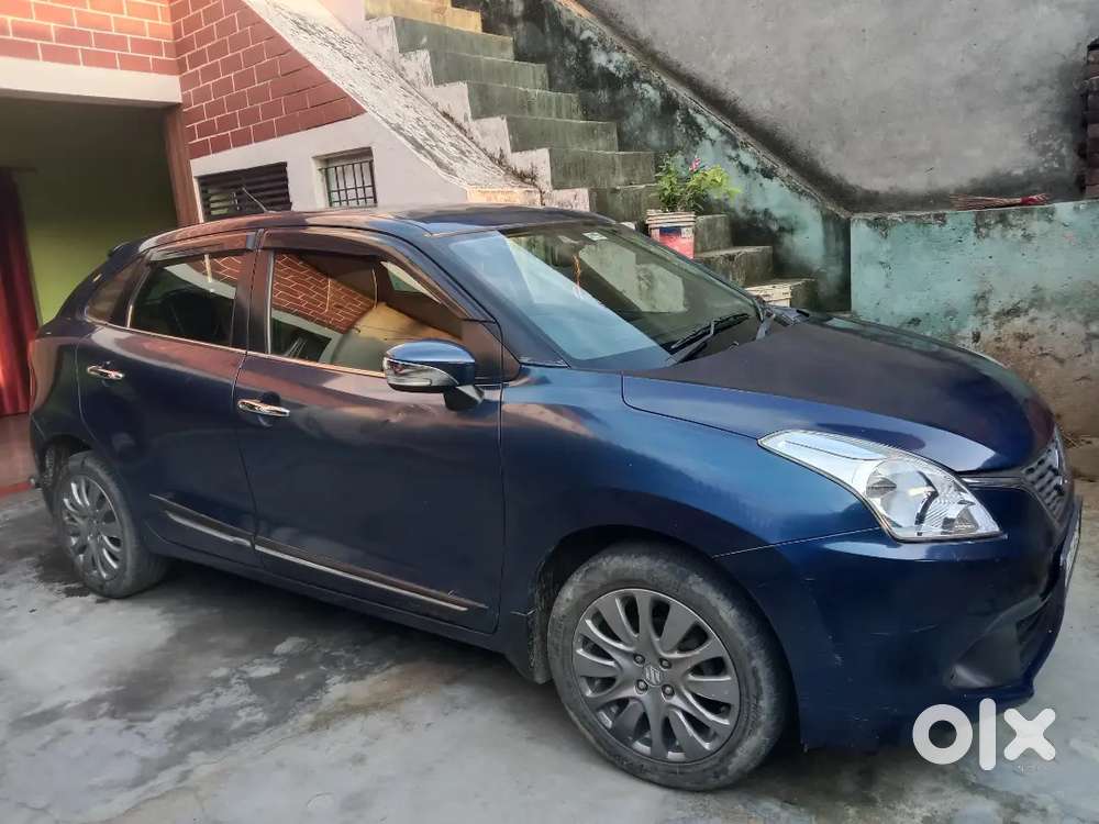 Maruti Suzuki Baleno 2018 Year