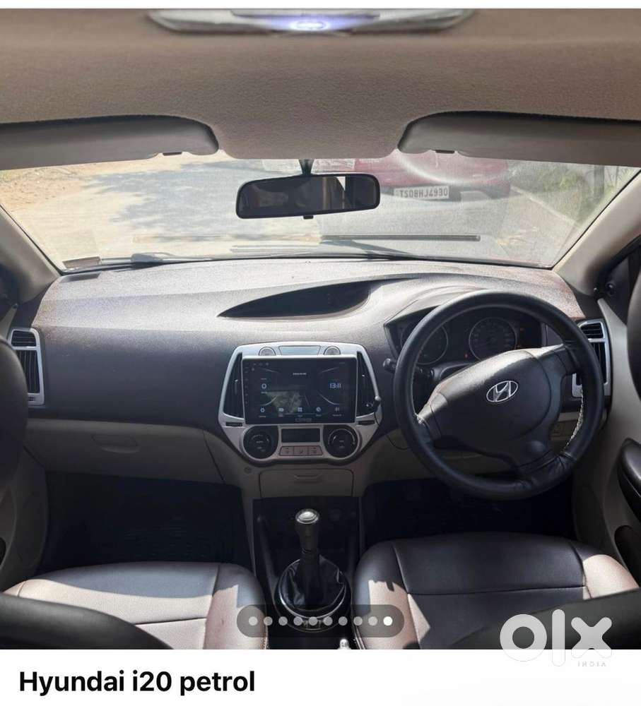 2011 Hyundai I20 Petrol
