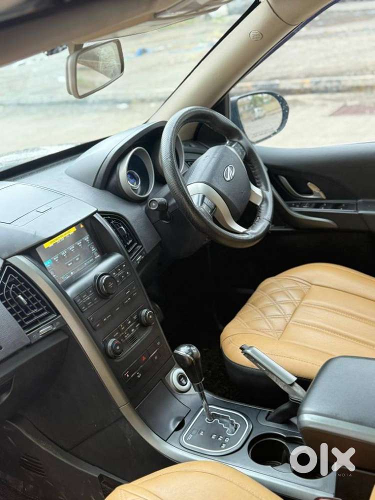 Mahindra Xuv500 At W10 Fwd, 2018, Diesel