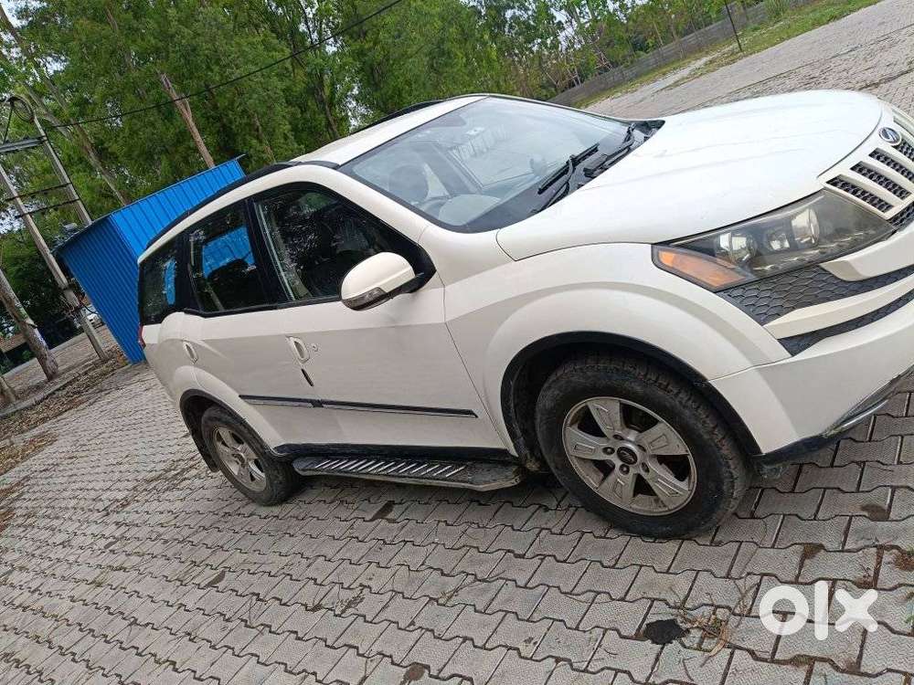 Mahindra Xuv500 W8, 2014, Diesel