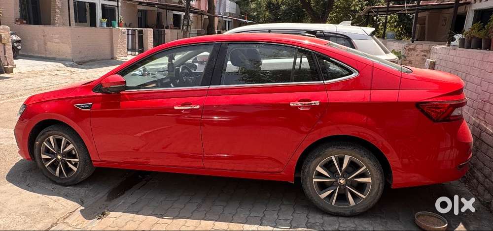 Skoda Slavia 2023 Petrol Well Maintained