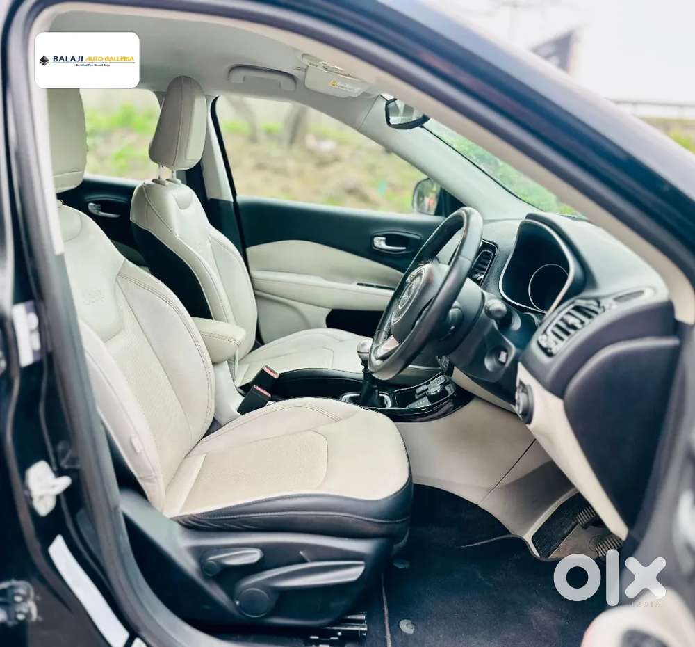 Jeep Compass 2.0 Limited 4x4, 2018, Diesel