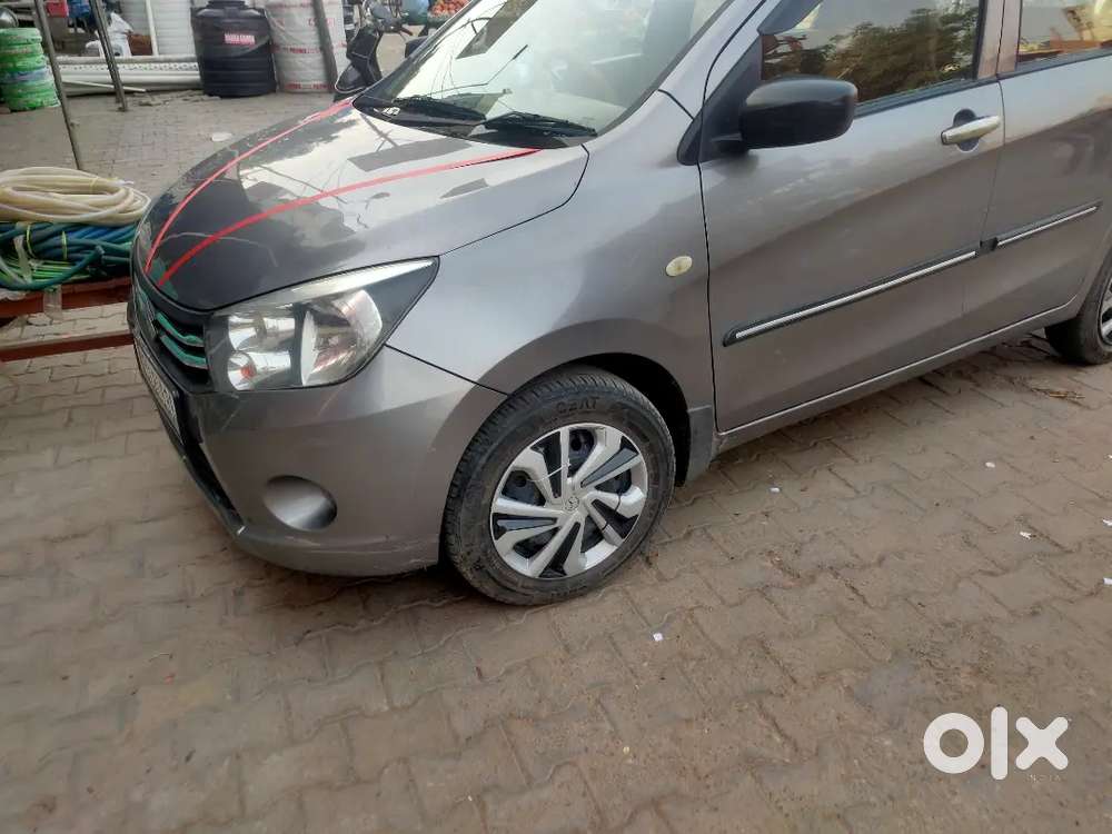 Maruti Suzuki Celerio 2017