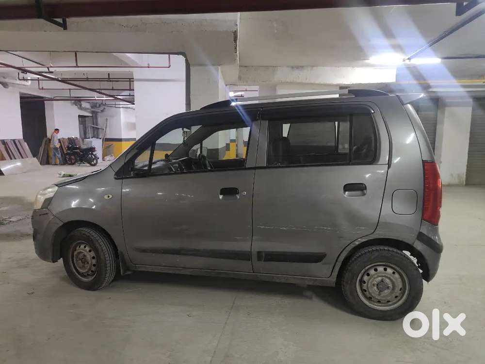 Maruti Suzuki Wagon R Lxi 2015 Petrol