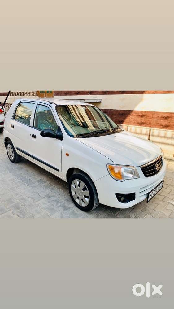 Maruti Suzuki Alto K10 2014