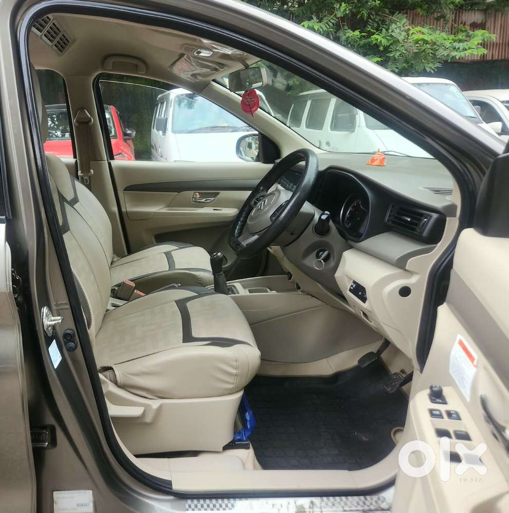 Maruti Suzuki Ertiga Vxi (o) Cng, 2021, Petrol