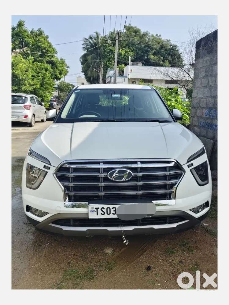 Hyundai Creta Facelift 2021 , Fully Serviced At Showroom