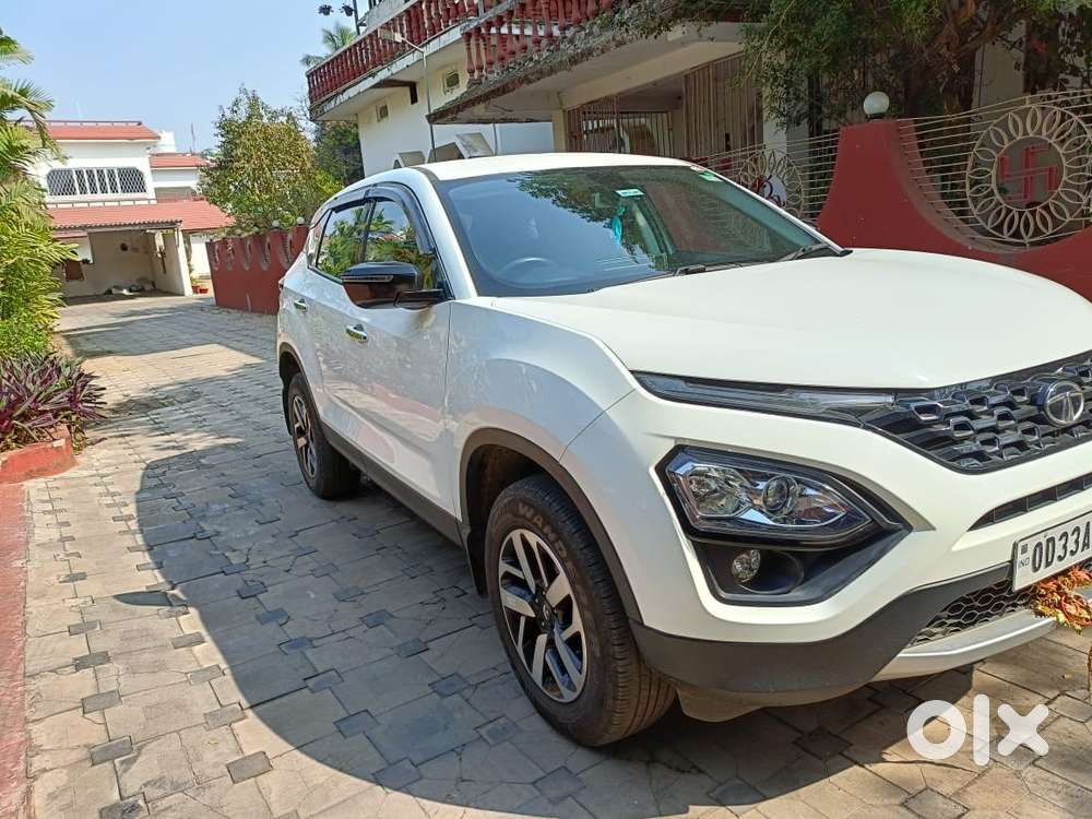 Tata Harrier Xza Plus At, 2022, Diesel