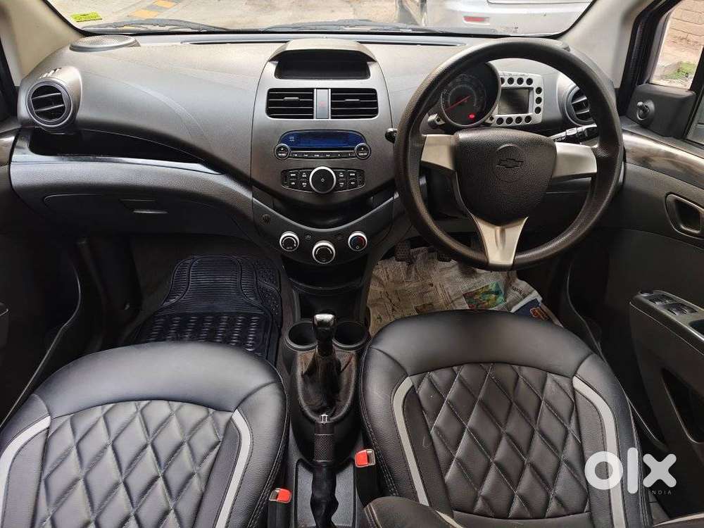 Chevrolet Beat Lt Petrol, 2011, Petrol