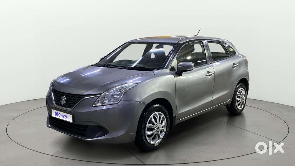 Maruti Suzuki Baleno 1.2 Delta, 2018, Petrol