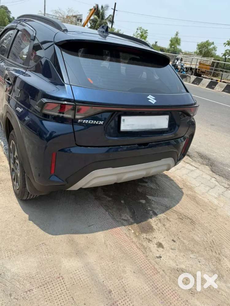 Maruti Suzuki Fronx 2024