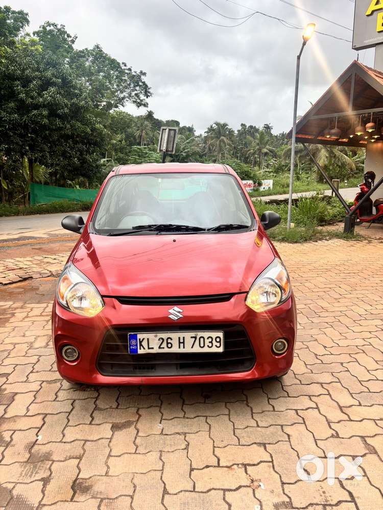 Maruti Suzuki Alto 2005-2010 Lx Bsiii, 2017, Petrol
