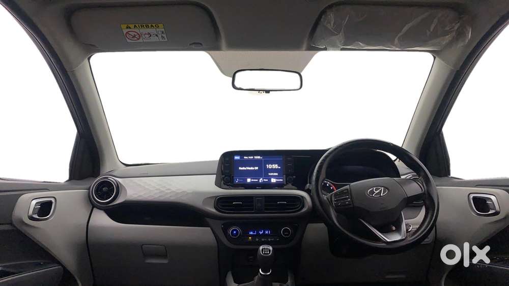 Hyundai Grand I10 Nios Sportz 1.2 Kappa Vtvt, 2022, Petrol