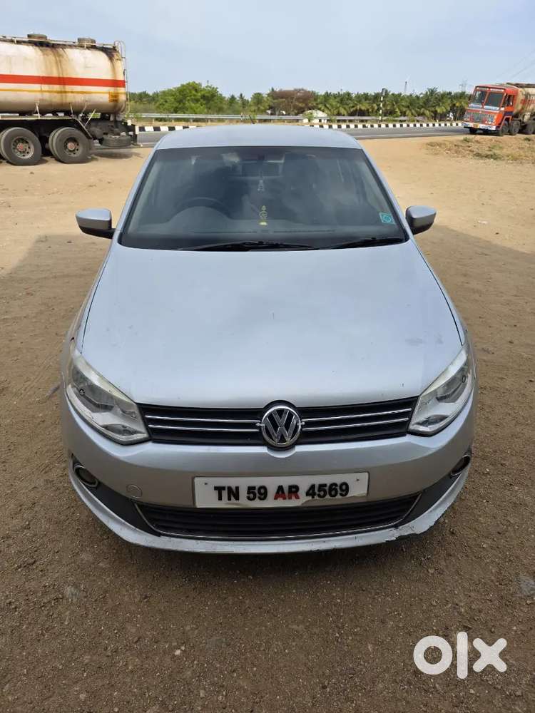 Volkswagen Vento Diesel Highline 2011