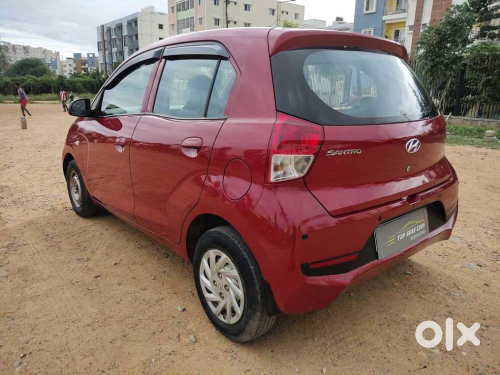 Hyundai Santro Magna, 2019, Petrol