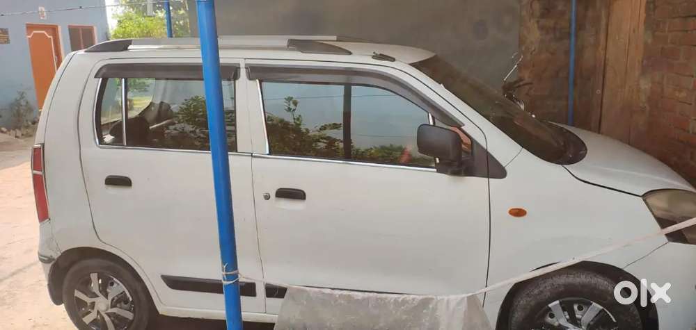 Maruti Suzuki Wagon R 1.0 2017 Cng & Hybrids 60000 Km Driven
