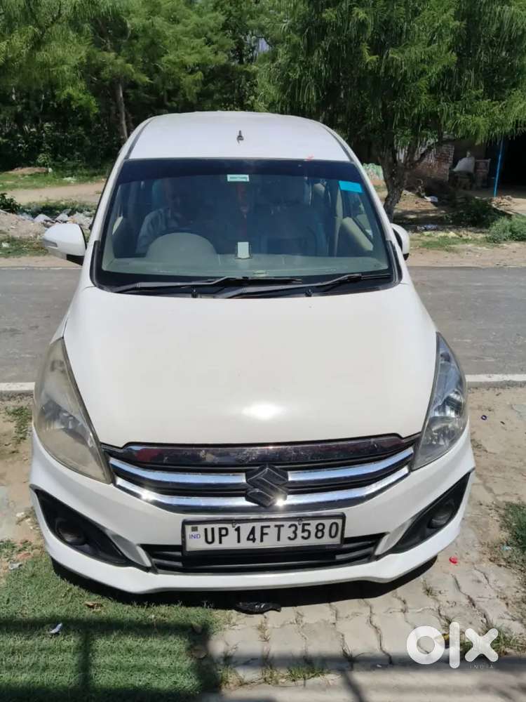 Maruti Suzuki Ertiga 2016 Petrol