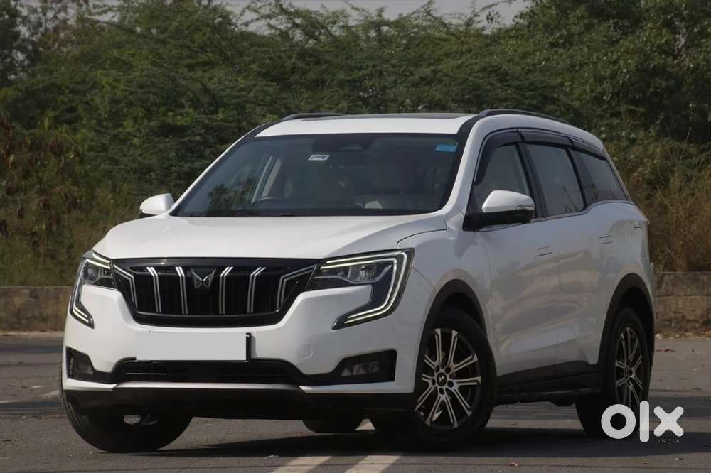 Mahindra Xuv700 2.0 Ax 7 Petrol At Luxury Pack Str, 2024, Petrol