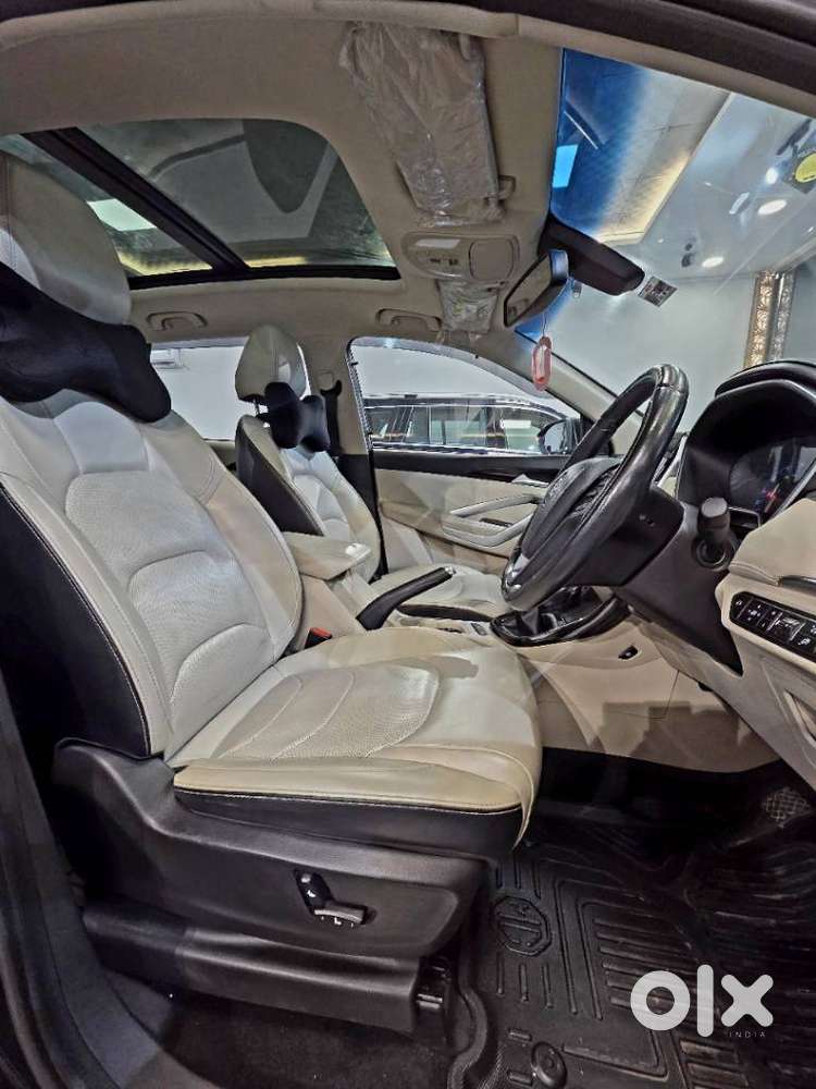 Mg Hector Sharp Diesel Mt, 2021, Diesel