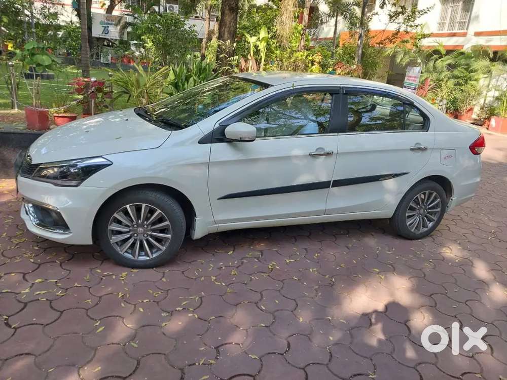 Maruti Suzuki Ciaz 2022 Top Model