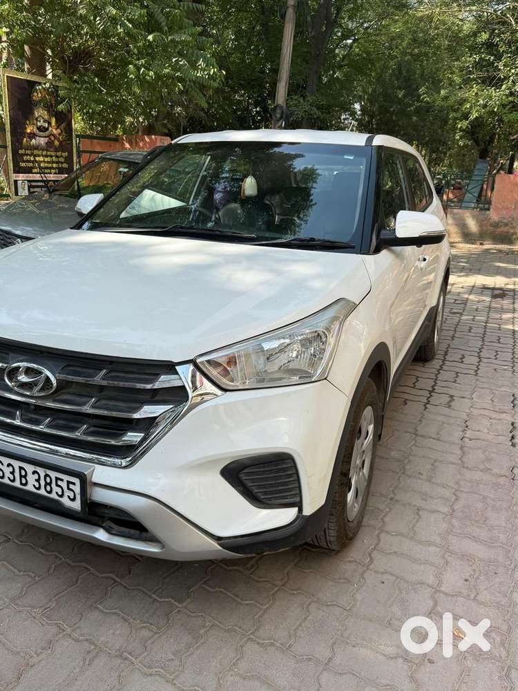 Hyundai Creta 2019 Diesel Good Condition