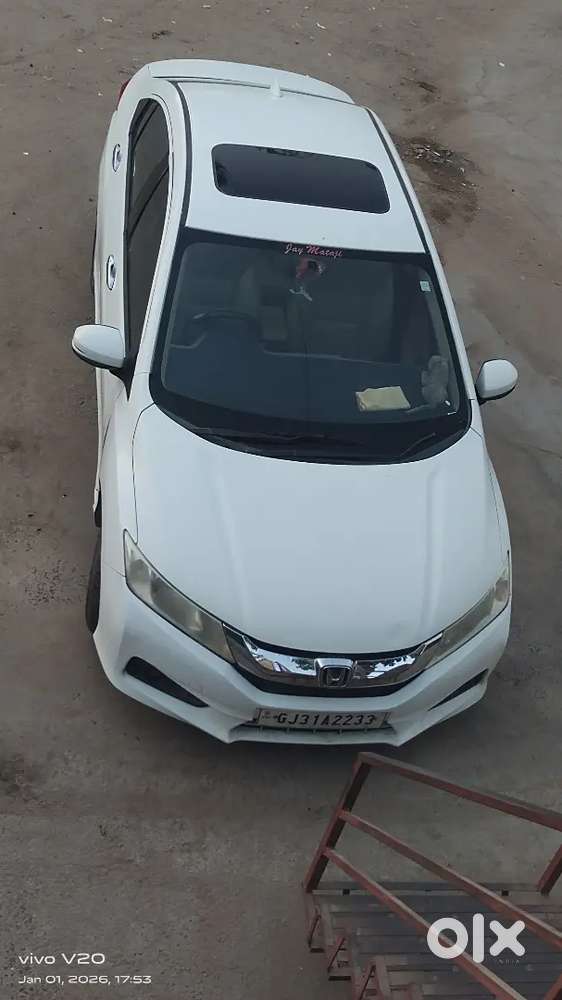 Honda City 2016 Diesel 94000 Km Driven