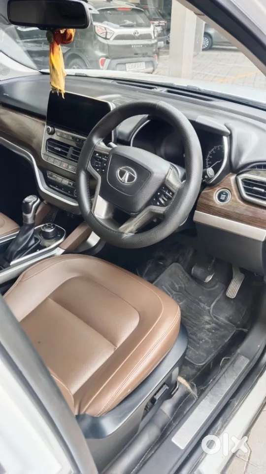 Tata Harrier Xza Plus Dual Tone, 2021, Diesel