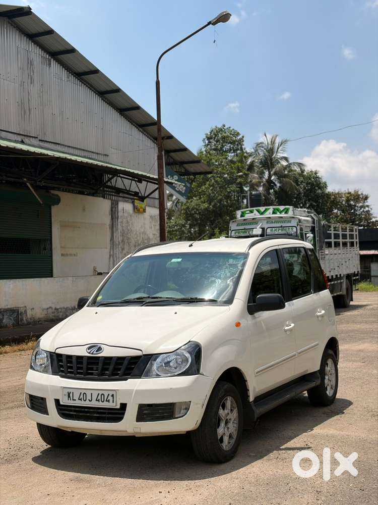 Mahindra Quanto 2013 Diesel Manual7 Seat Full Option