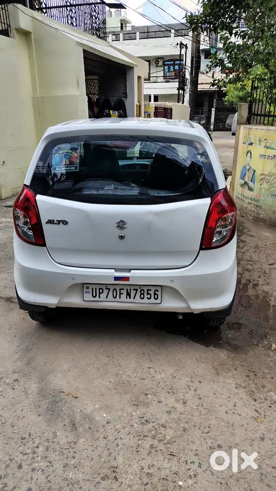 2020 Maruti Suzuki Alto