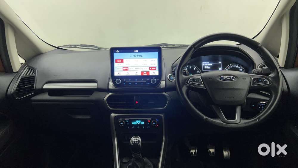 Ford Ecosport 2013-2015 1.5 Ti Vct Mt Titanium, 2019, Petrol